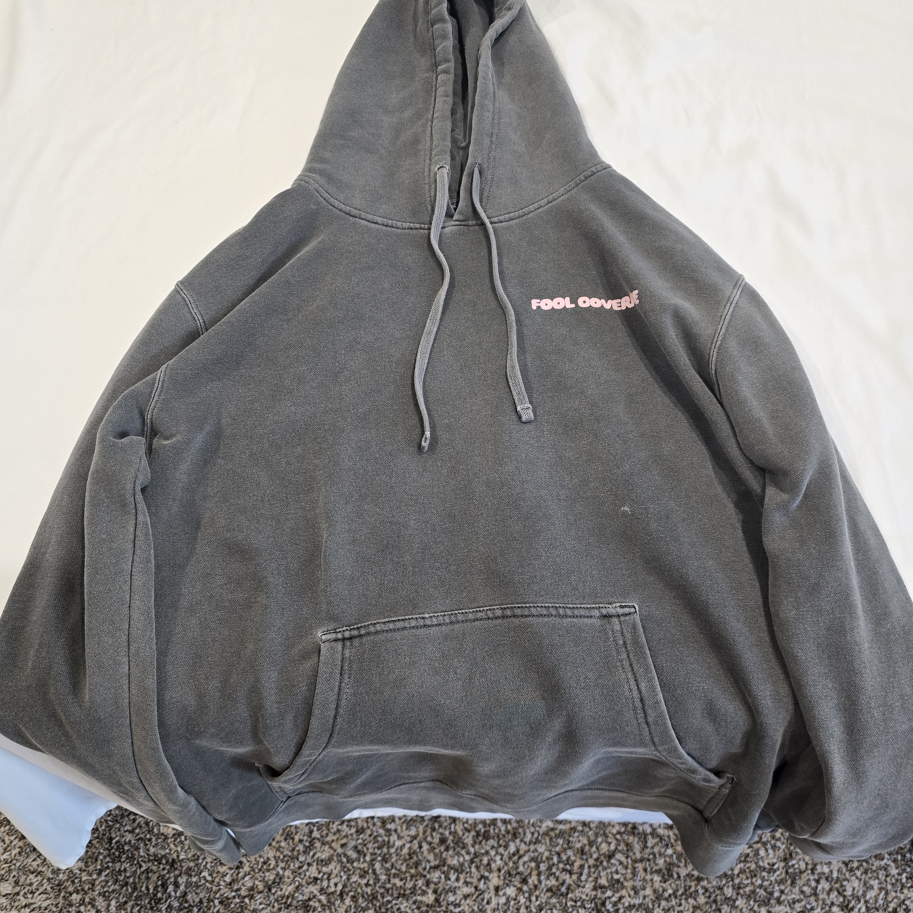 Fool Coverage Merch